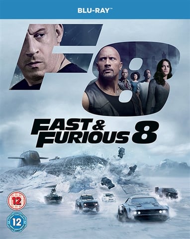 Fast & Furious 8 (12) 2017 - CeX (UK): - Buy, Sell, Donate